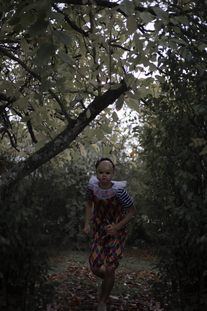 Photographie Halloween Solene Tardivon