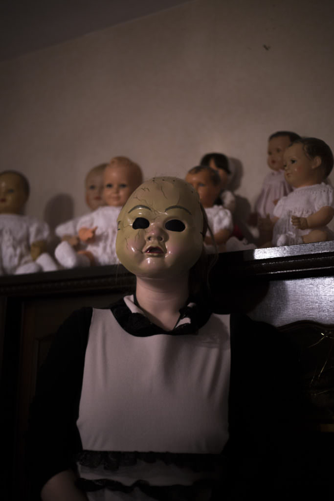 Photographie Halloween Solene Tardivon