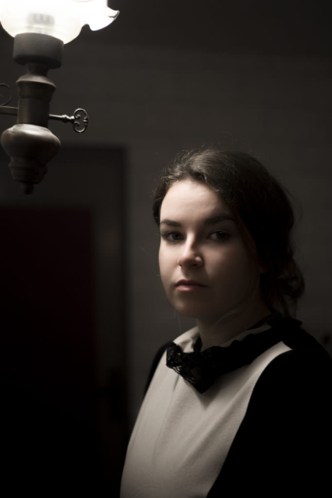 Photographie Halloween Solene Tardivon