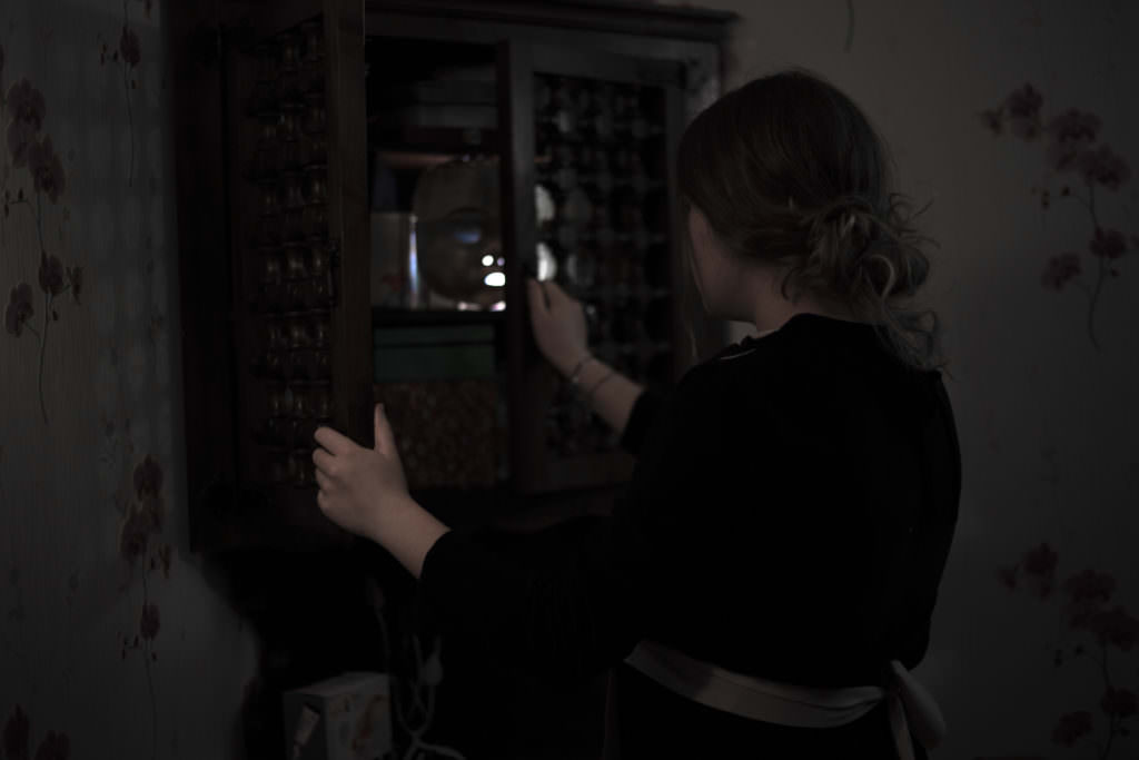 Photographie Halloween Solene Tardivon