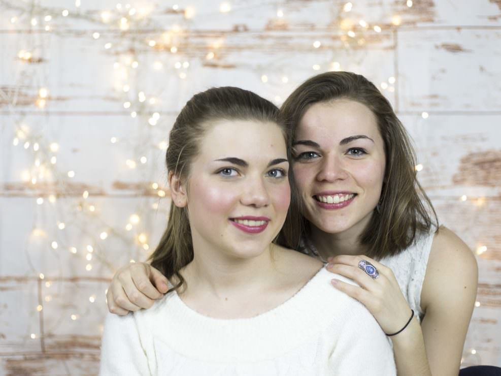 photos entre soeurs Solene Tardivon photographe