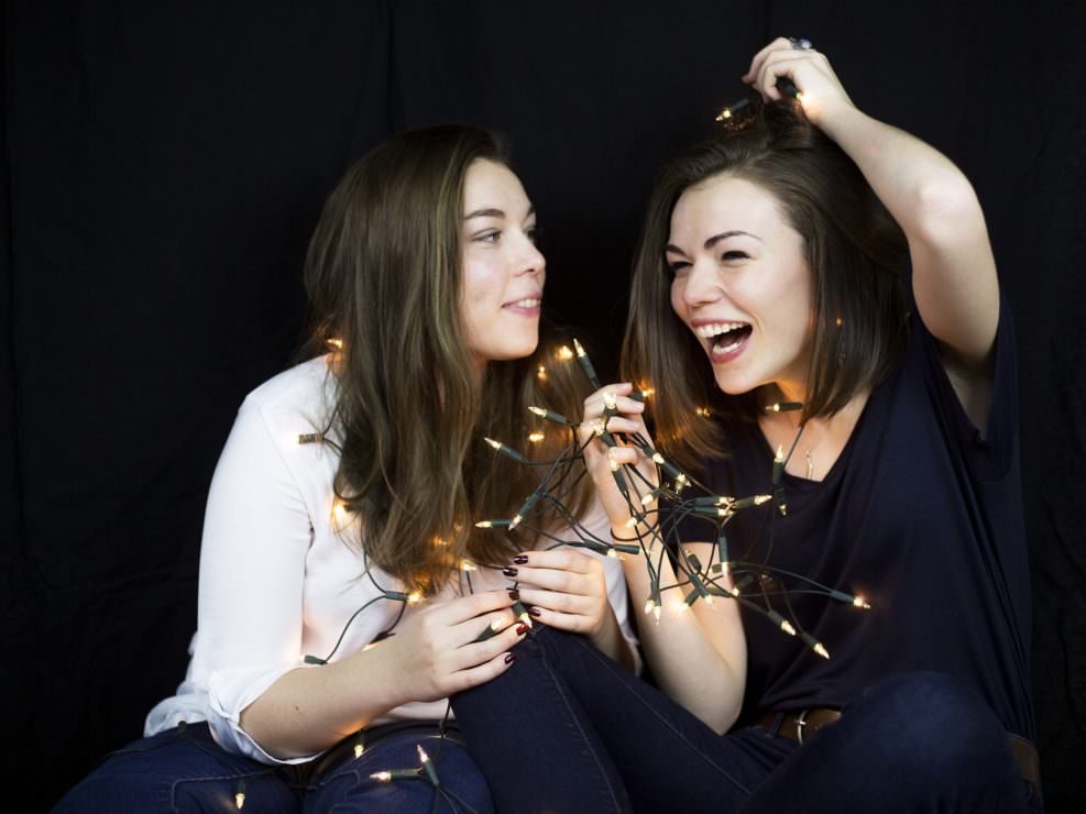 photos entre soeurs Solene Tardivon photographe