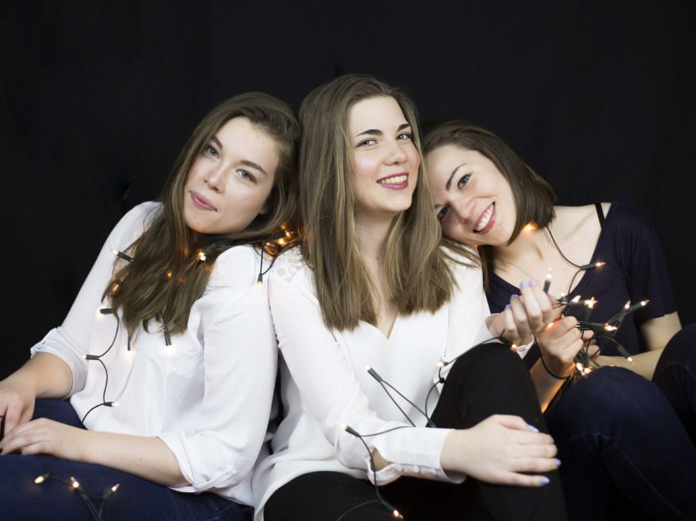 photos entre soeurs Solene Tardivon photographe