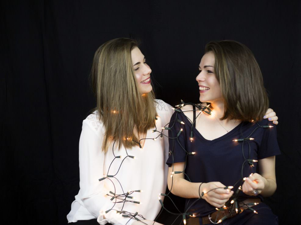 photos entre soeurs Solene Tardivon photographe