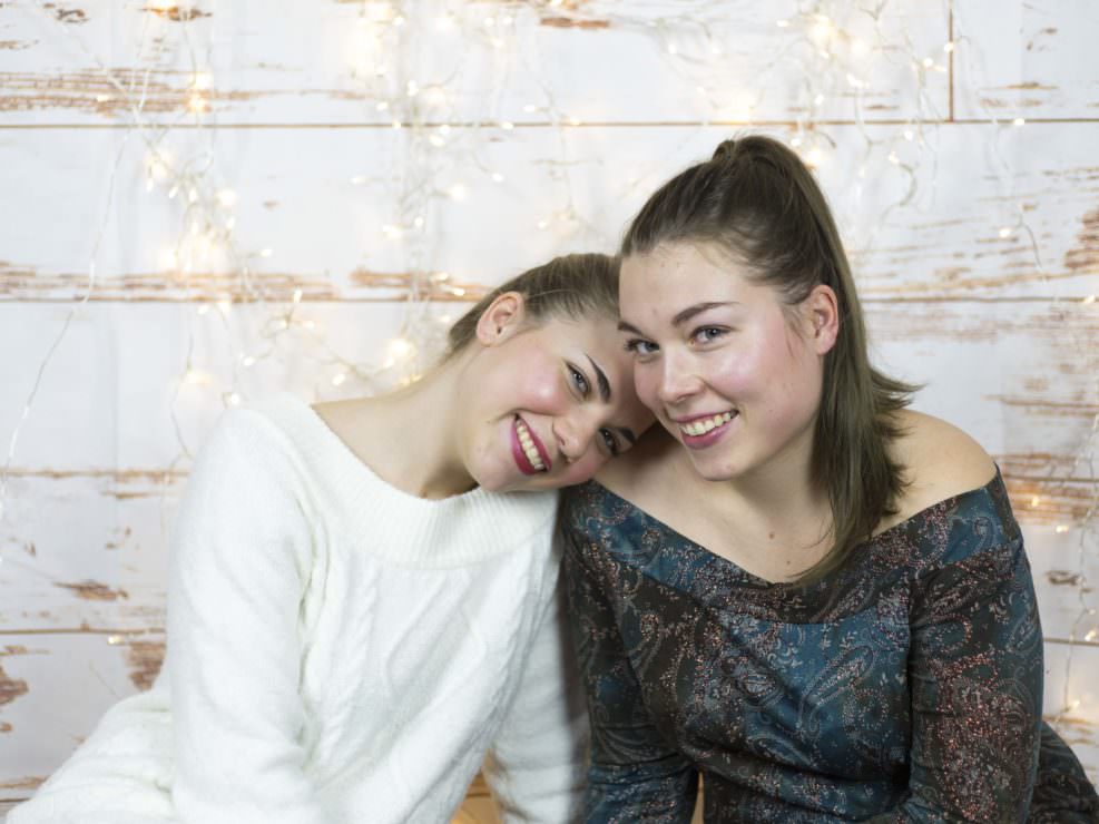 photos entre soeurs Solene Tardivon photographe