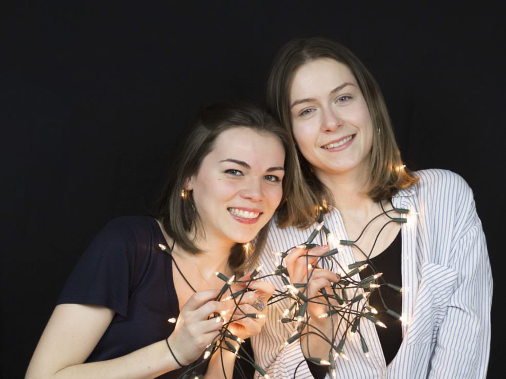 photos entre soeurs Solene Tardivon photographe