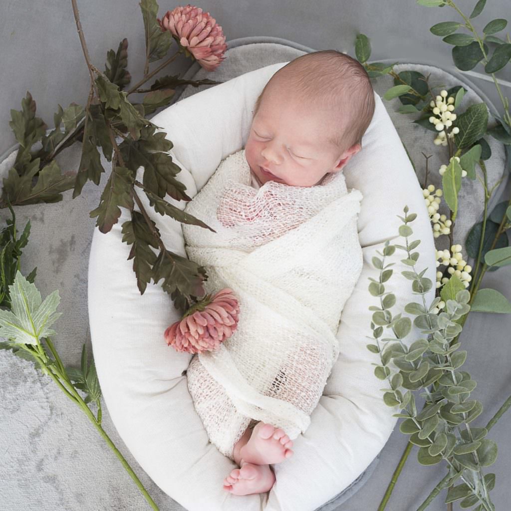 Photographie naissance Solene Tardivon