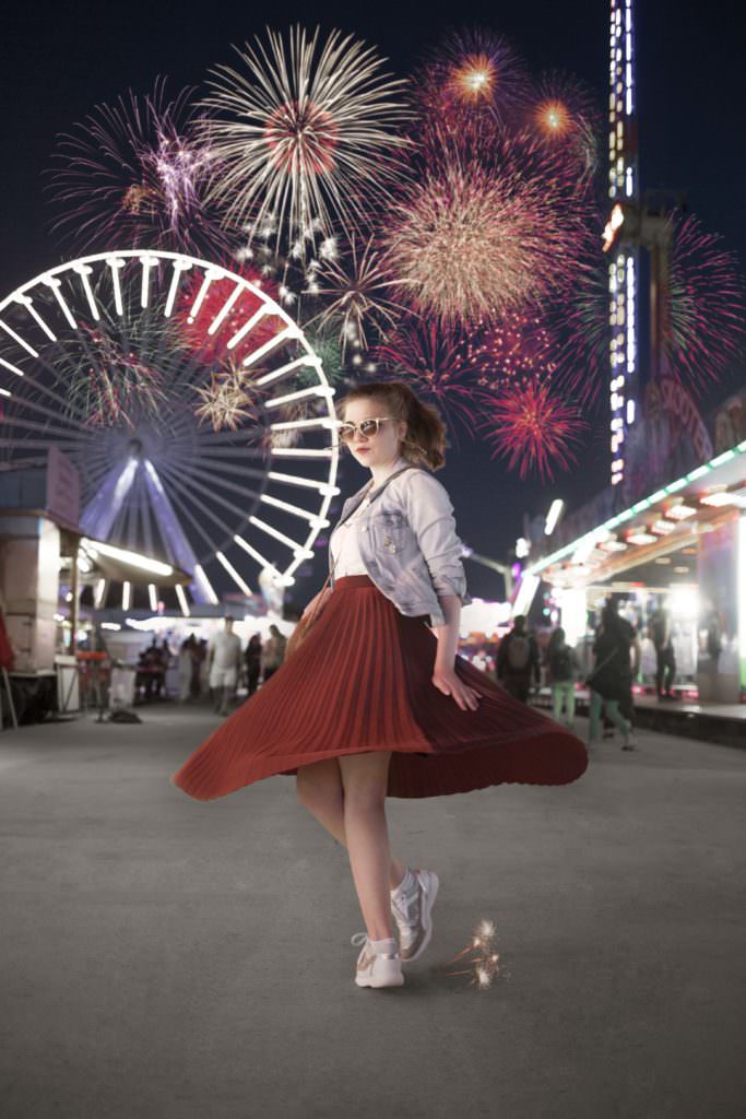 Shooting Fete Foraine Solene Tardivon Photographe