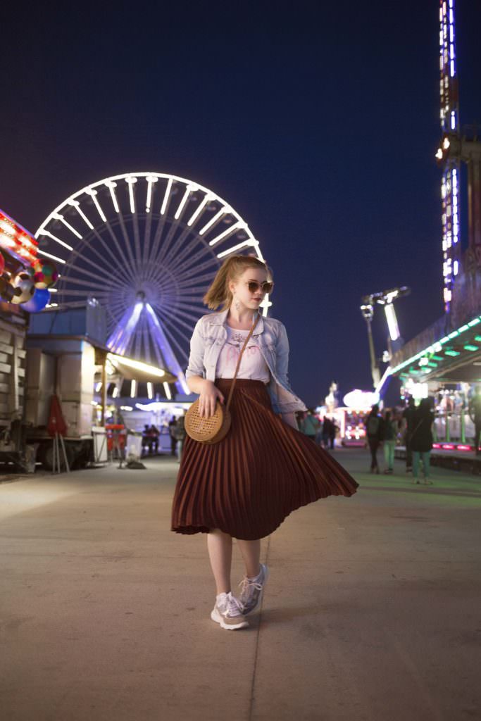 Shooting Fete Foraine Solene Tardivon Photographe