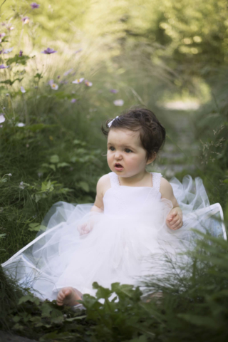 Photographie Robe demoiselle d'honneur Lucie