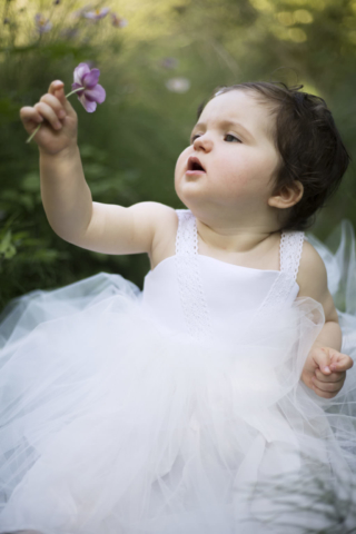 Photographie Robe demoiselle d'honneur Lucie