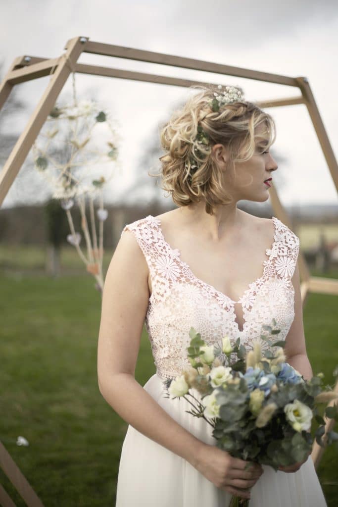 CollabMariage ShabbyChicBlue Solene Tardivon Photographe