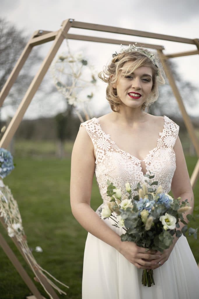 CollabMariage ShabbyChicBlue Solene Tardivon Photographe