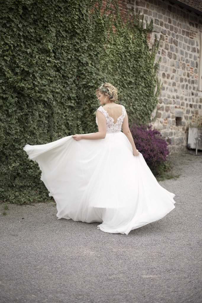 CollabMariage ShabbyChicBlue Solene Tardivon Photographe